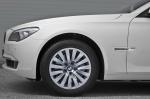 BMW 7-Series 2009 года